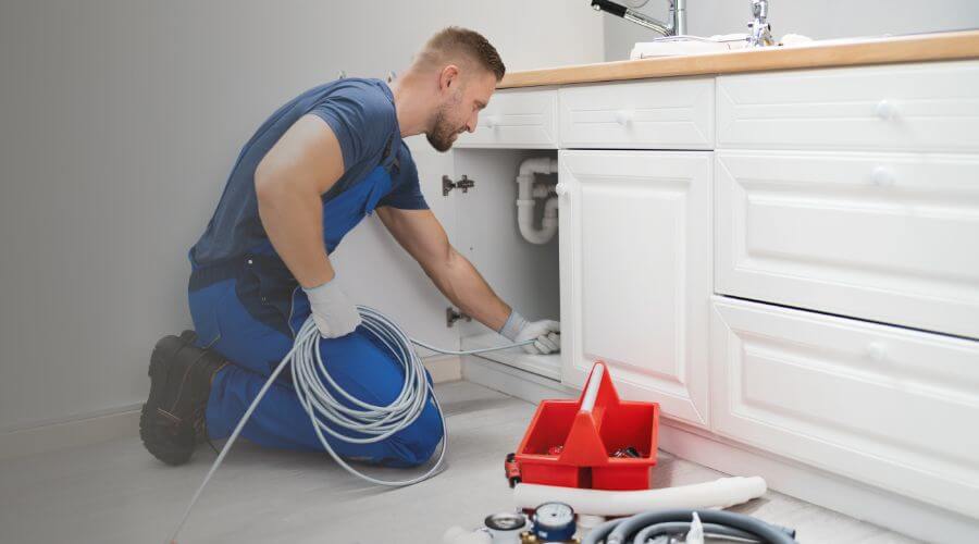 Professional emergency leak repair services in Arlington, KS